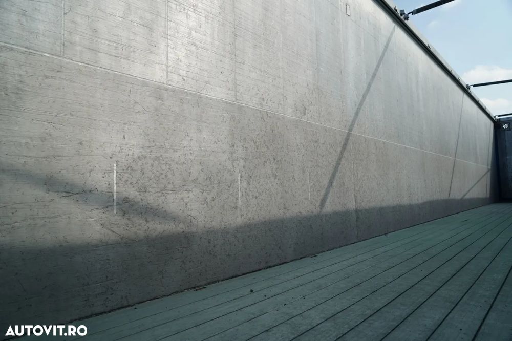 Knapen PODEA DE TRECERE / 94 m3 / 2021 / AXĂ RIDICATĂ / AXE SAF / JANTE DIN ALIAJ / - 15