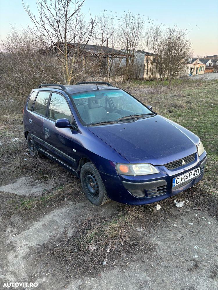 Mitsubishi Space Star 1.9 DI-D Comfort - 3