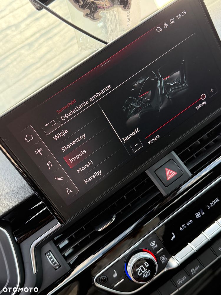 Audi A4 Limousine 35 TFSI mHEV S Line S tronic - 33