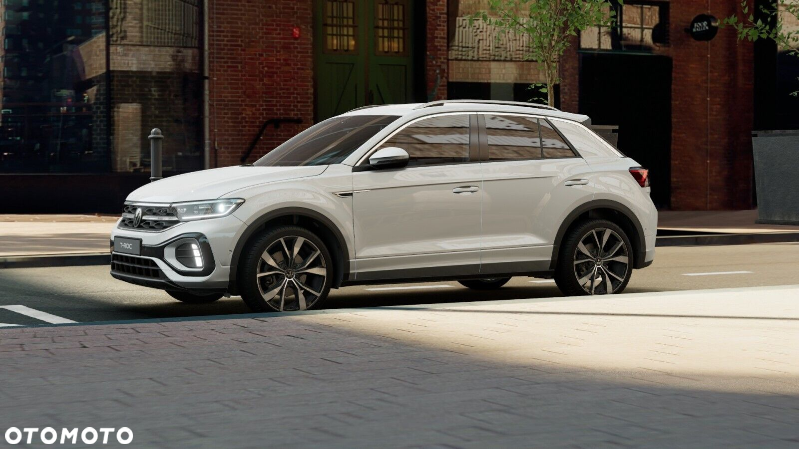 Volkswagen T-Roc - 2