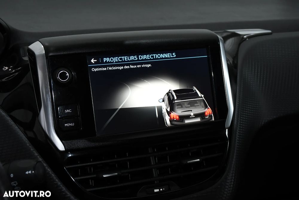 Peugeot 2008 PureTech 110 Stop&Start EAT6 GT-Line Edition - 25
