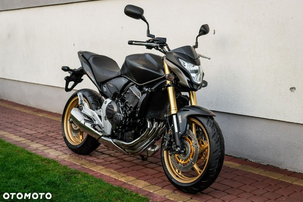 Honda Hornet