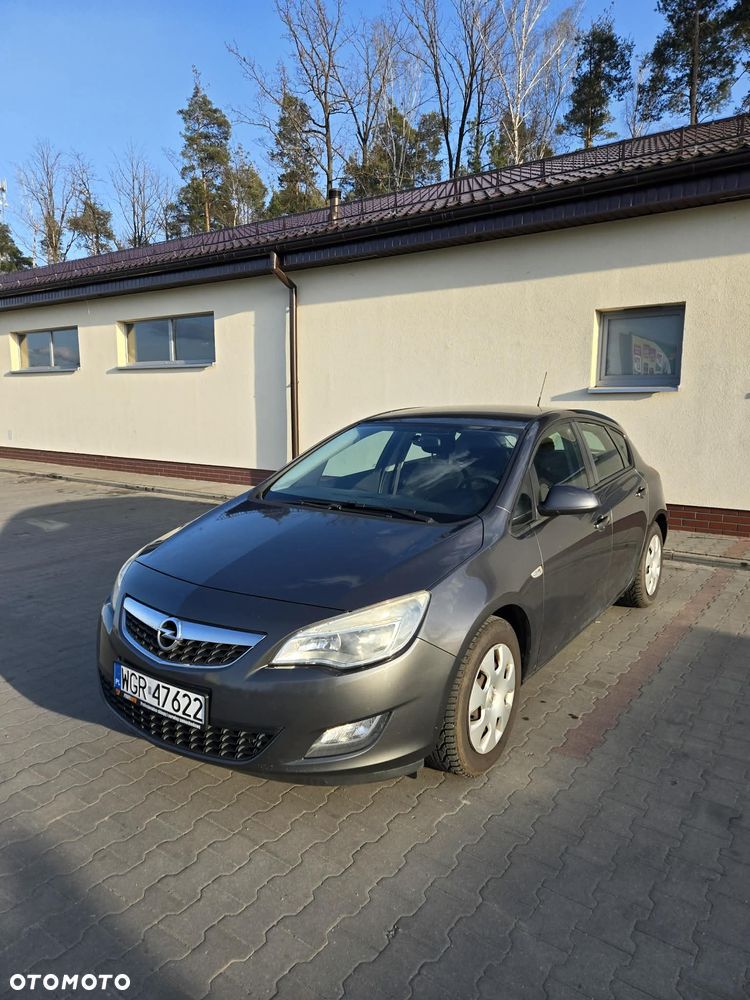 Opel Astra 1.4 - 2