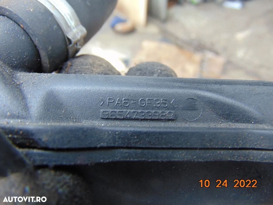 Tub alimentare ulei peugeot 2.0 ford mondeo mk4 peugeot 508 407 expert - 2