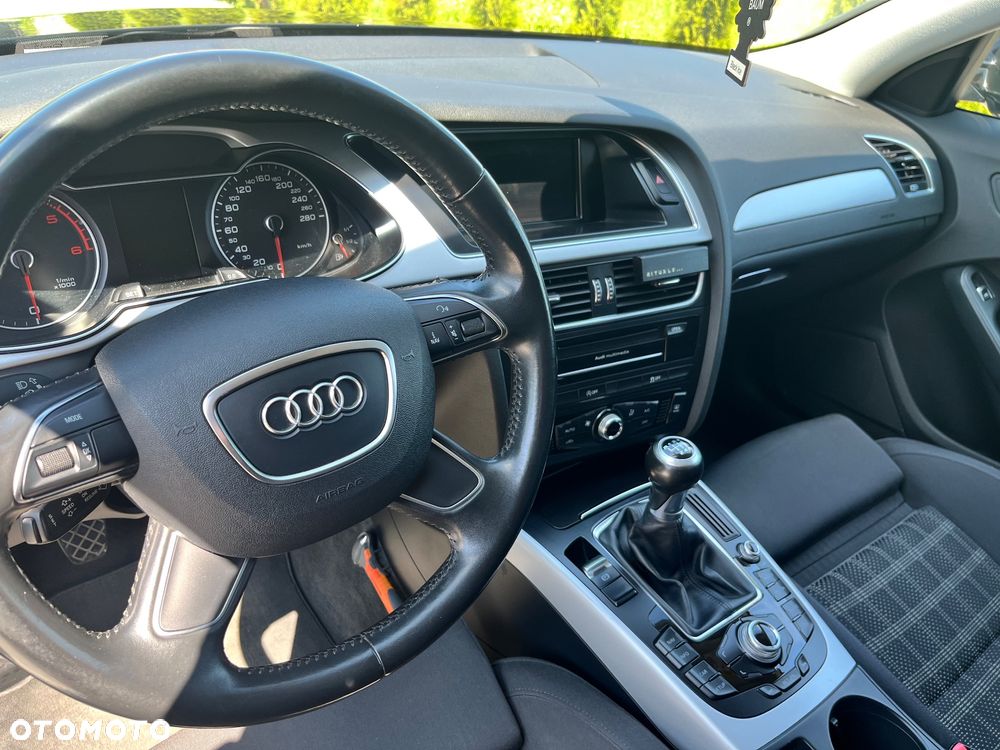 Audi A4 - 15