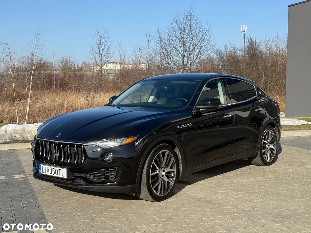 Maserati Levante Q4 - 2