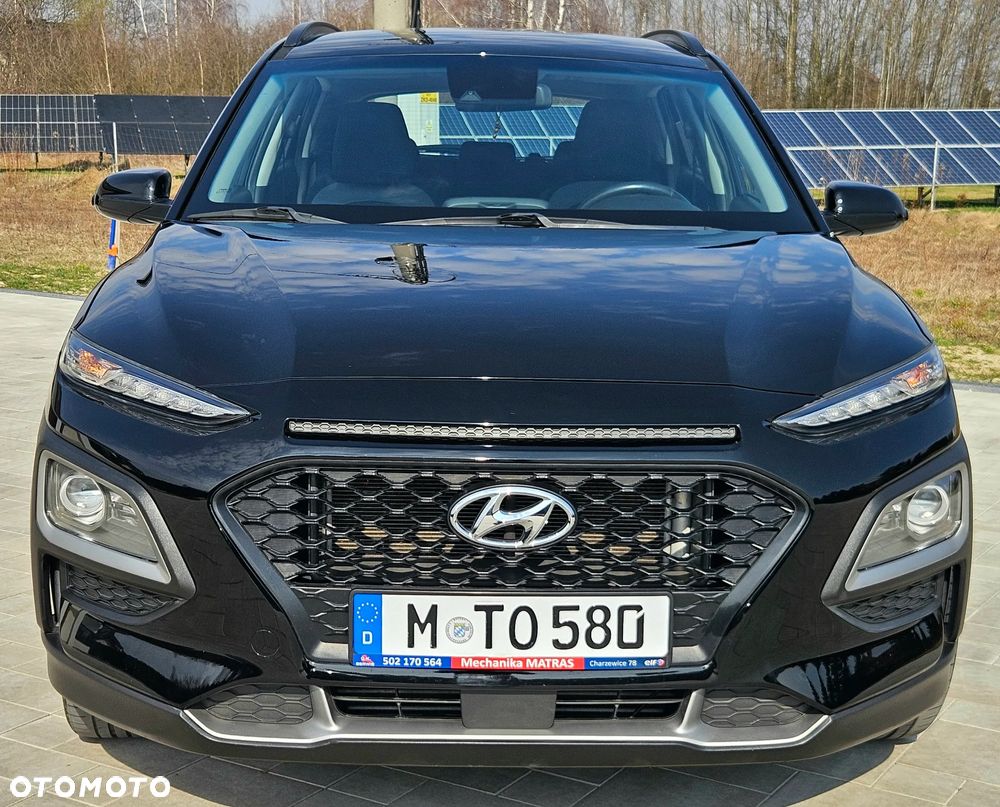 Hyundai Kona 1.6 T-GDI DCT 4WD Unique+ - 9