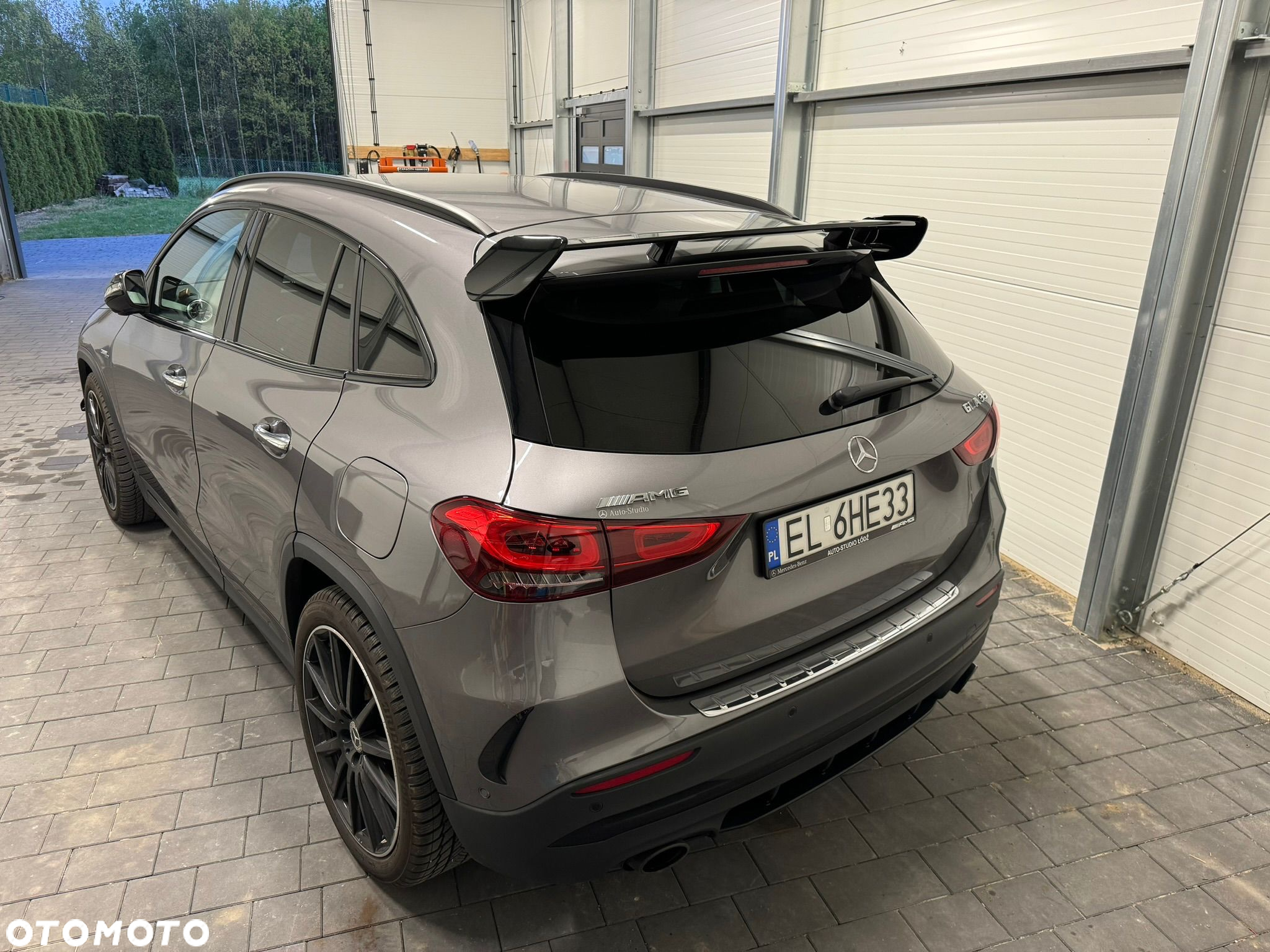 Mercedes-Benz GLA AMG 35 4-Matic - 7