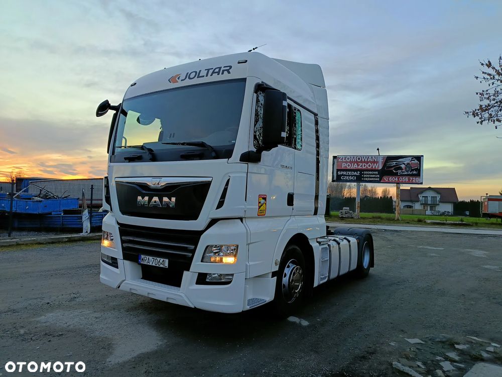 MAN TGX 470 - 1
