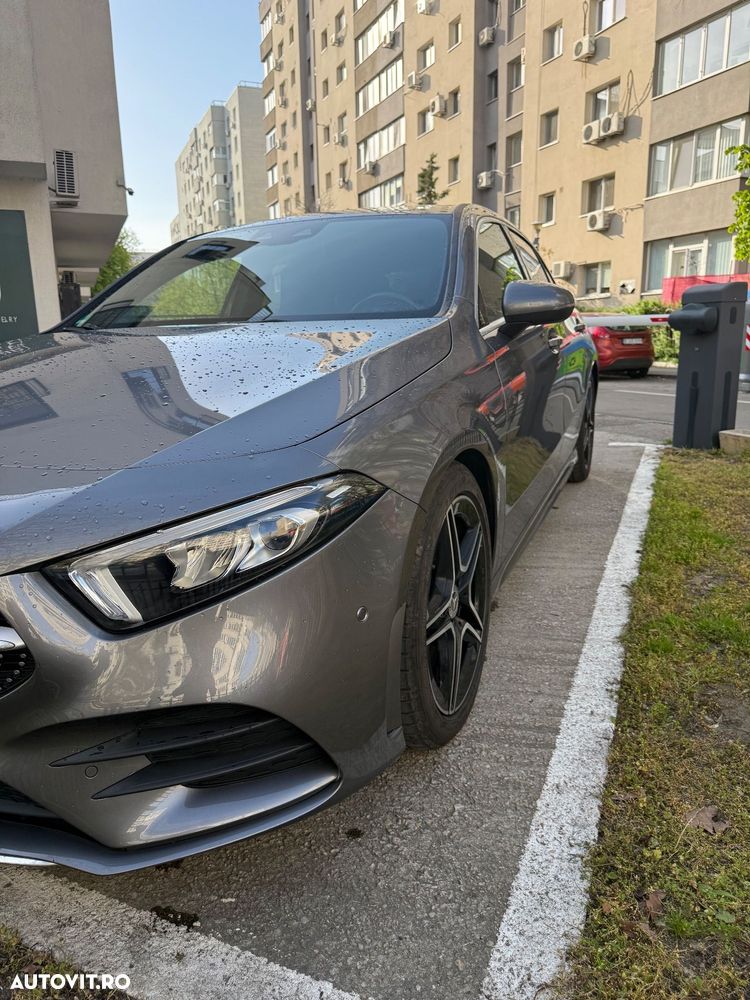 Mercedes-Benz A 200 d Aut. - 2