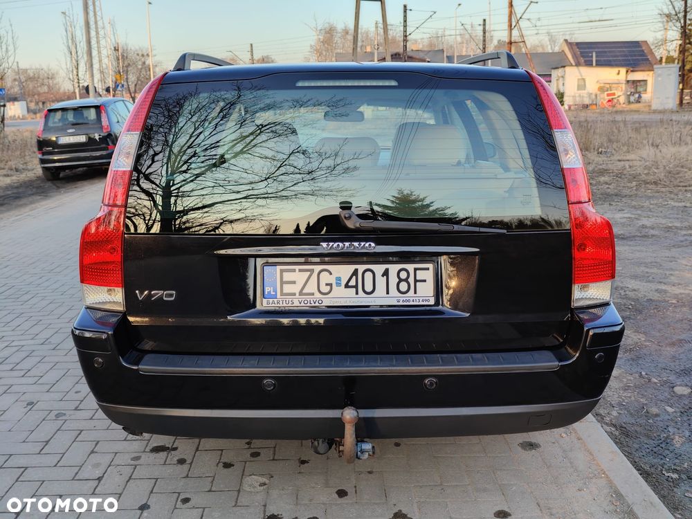 Volvo V70 D Summum - 5