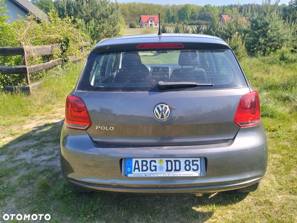 Volkswagen Polo Cross - 18