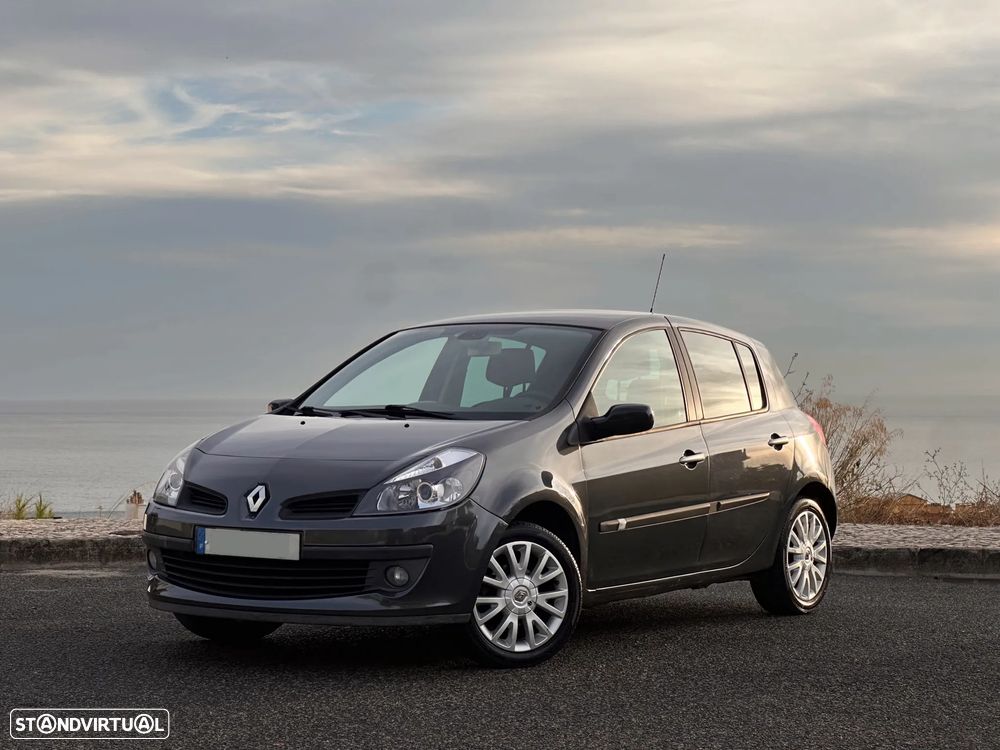 Renault Clio 1.2 16V Dynamique S - 7