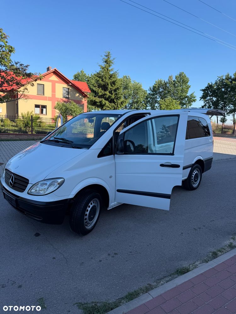 Mercedes-Benz Vito - 17