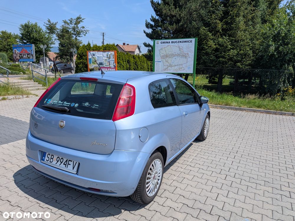 Fiat Grande Punto - 2