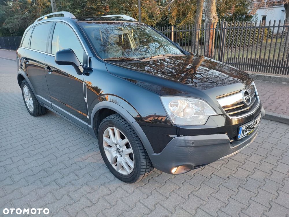 Opel Antara 2.0 CDTI Cosmo - 2