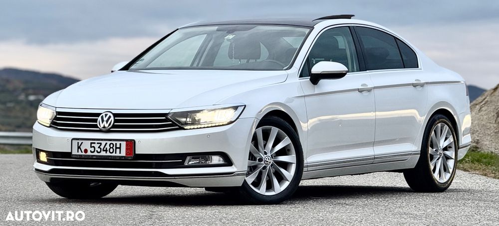 Volkswagen Passat Variant 2.0 TDI (BlueMotion Technology) Highline - 2