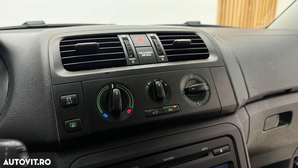 Skoda Fabia 1.2 TDI DPF Combi GreenLine - 6