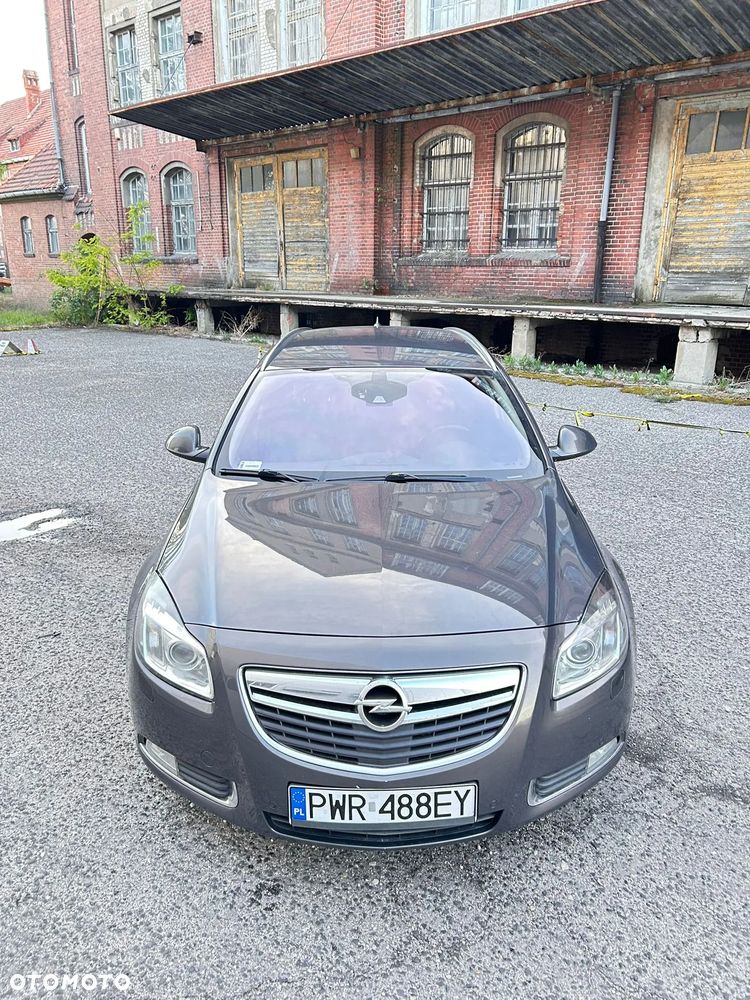 Opel Insignia 2.0 CDTI - 5