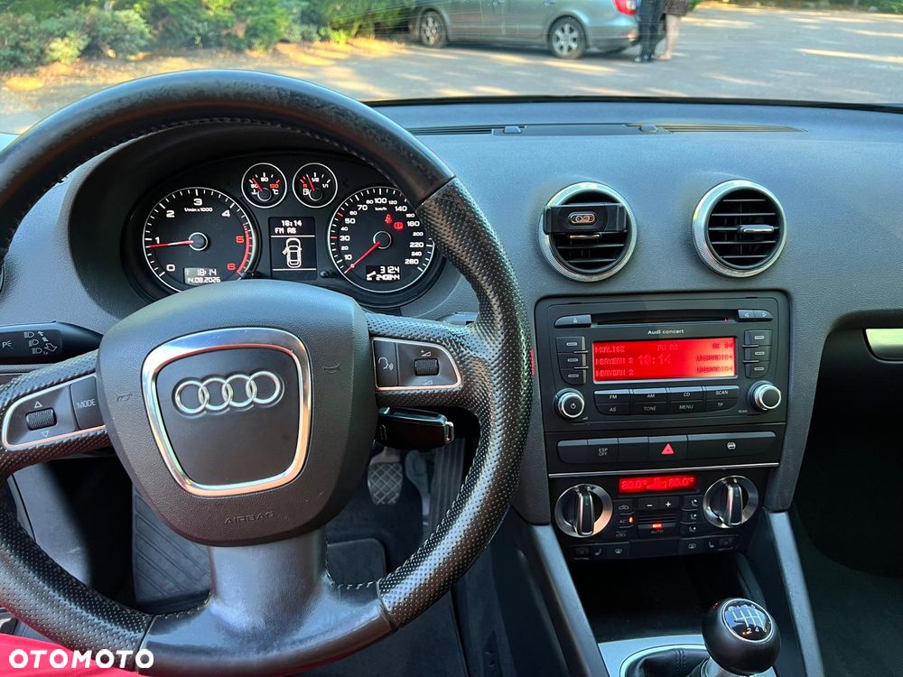 Audi A3 Sportback - 4