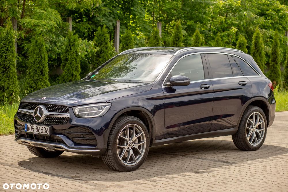 Mercedes-Benz GLC 300 de 4-Matic - 3
