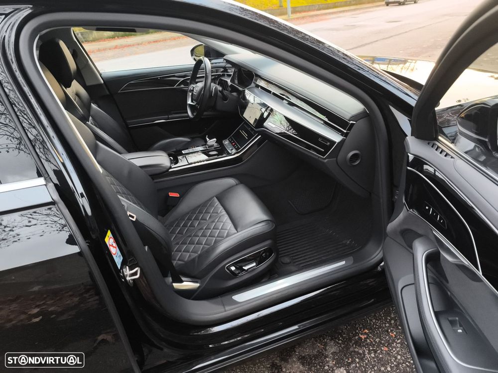 Audi A8 60 TDI quattro tiptronic - 11