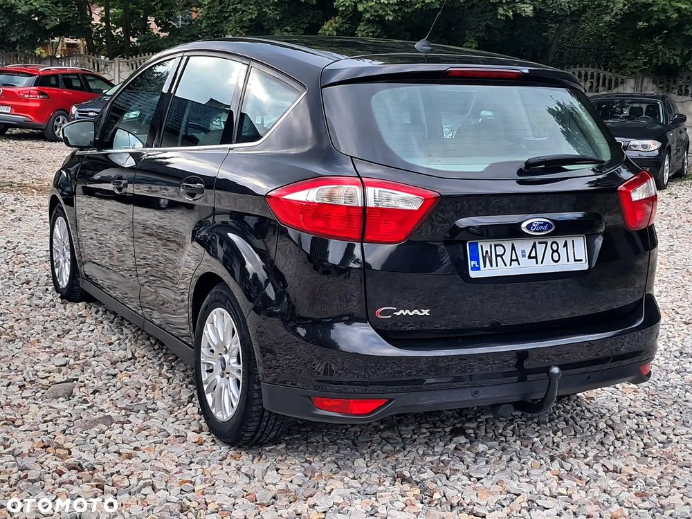 Ford C-MAX 1.6 Titanium - 5