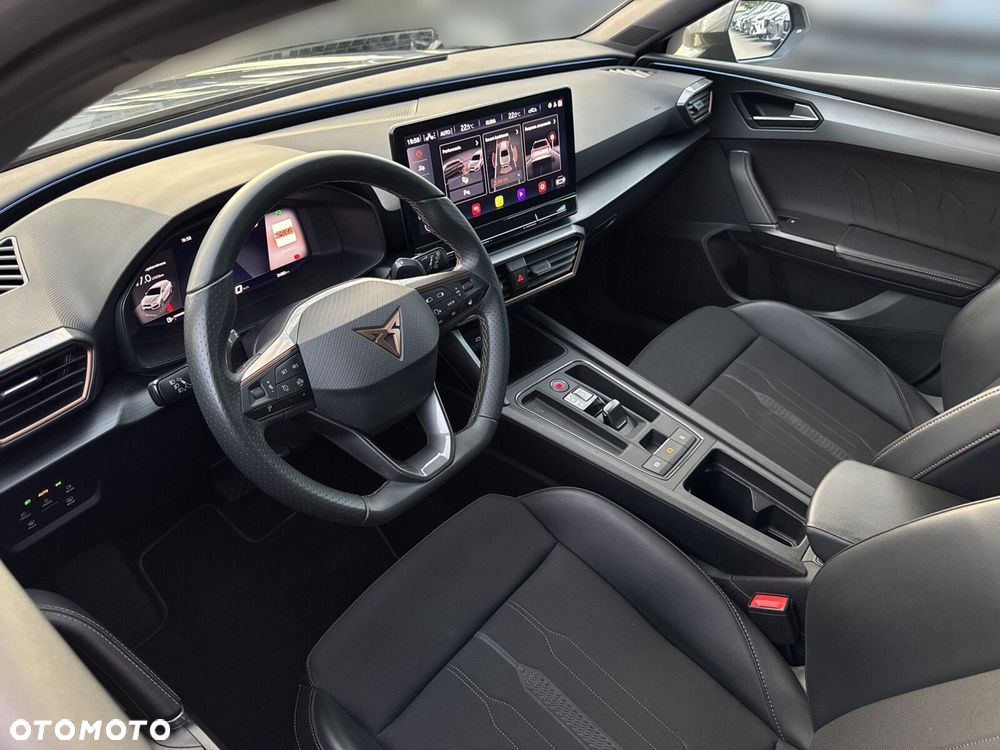 Cupra Leon 1.5 eTSI DSG - 12