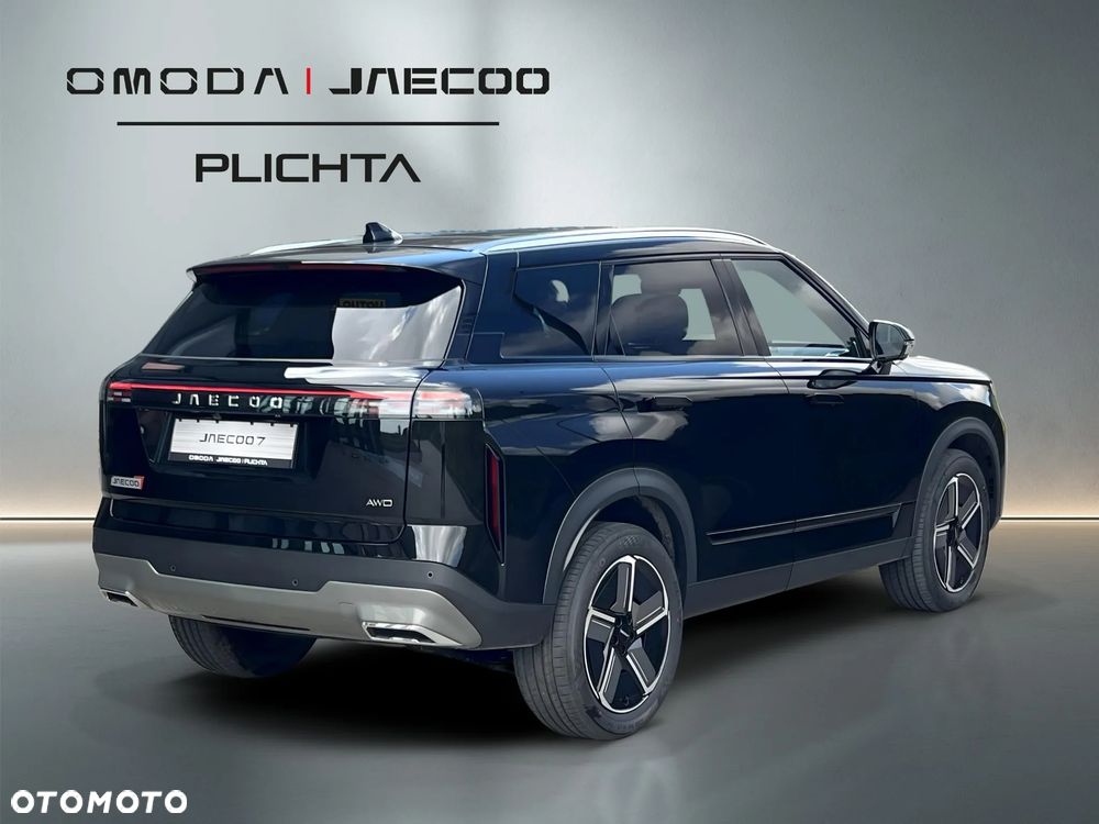 Jaecoo 7 - 7