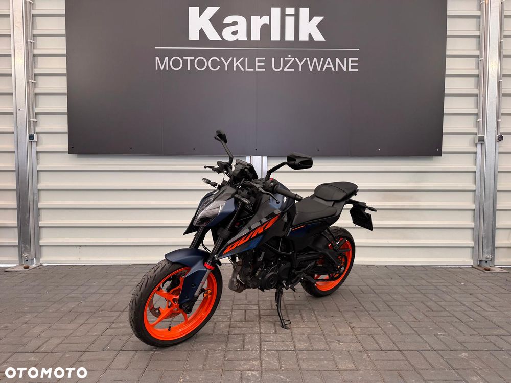 KTM Duke - 6