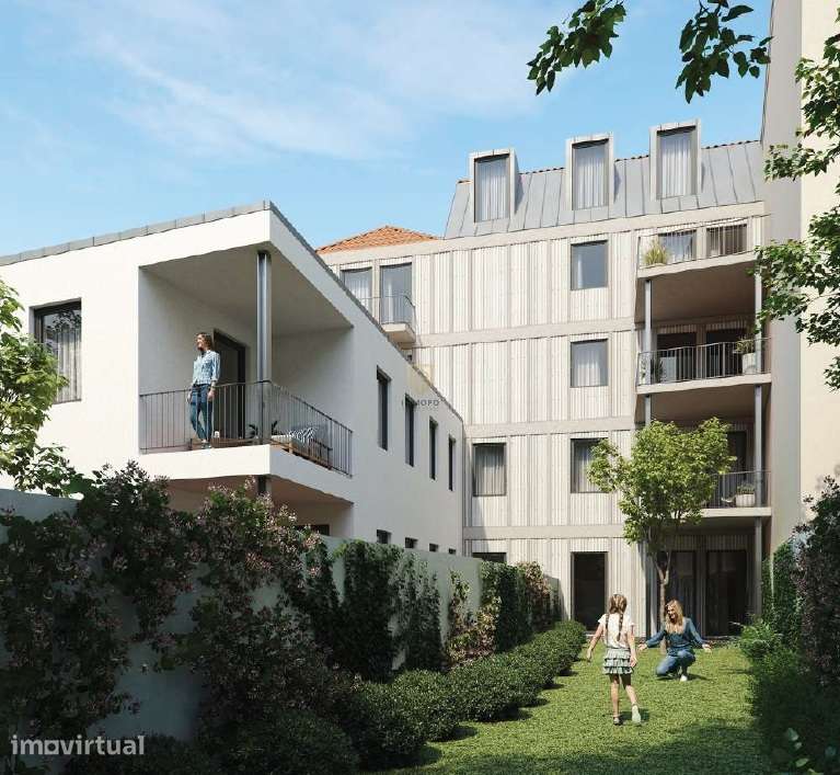 Apartamento T3 DUPLEX Venda em Cedofeita, Santo Ildefonso, Sé, Miragai - Grande imagem: 2/8