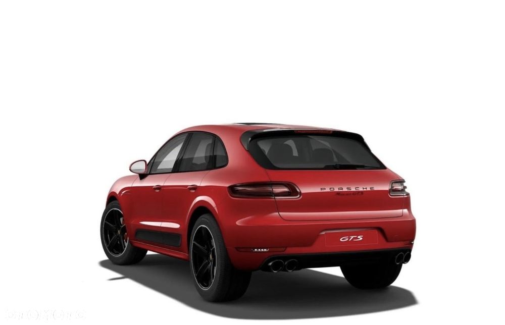 Porsche Macan GTS - 29