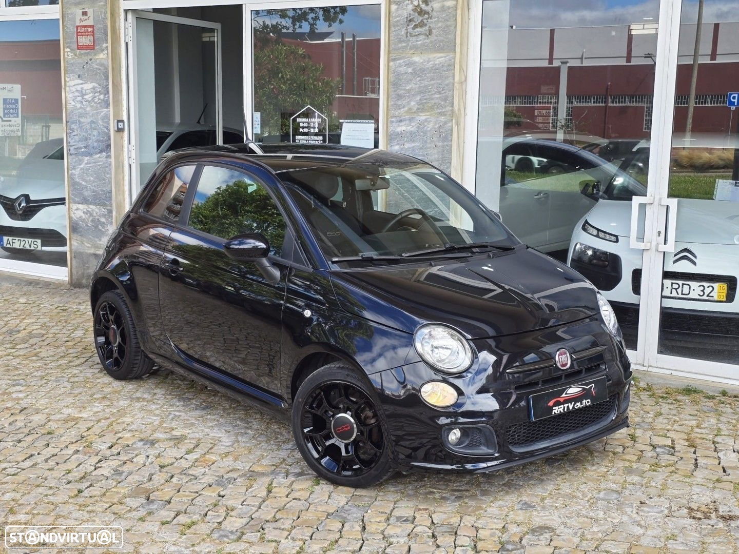 Fiat 500 1.3 16V Multijet Sport Start&Stop - 3