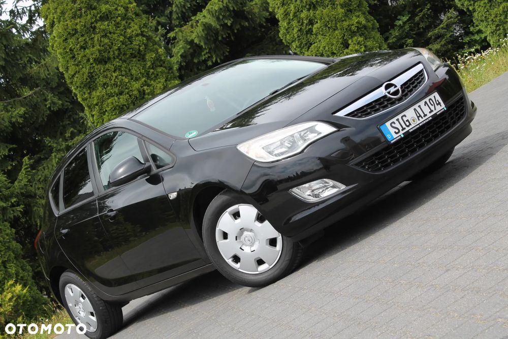 Opel Astra 1.4 Sport - 5