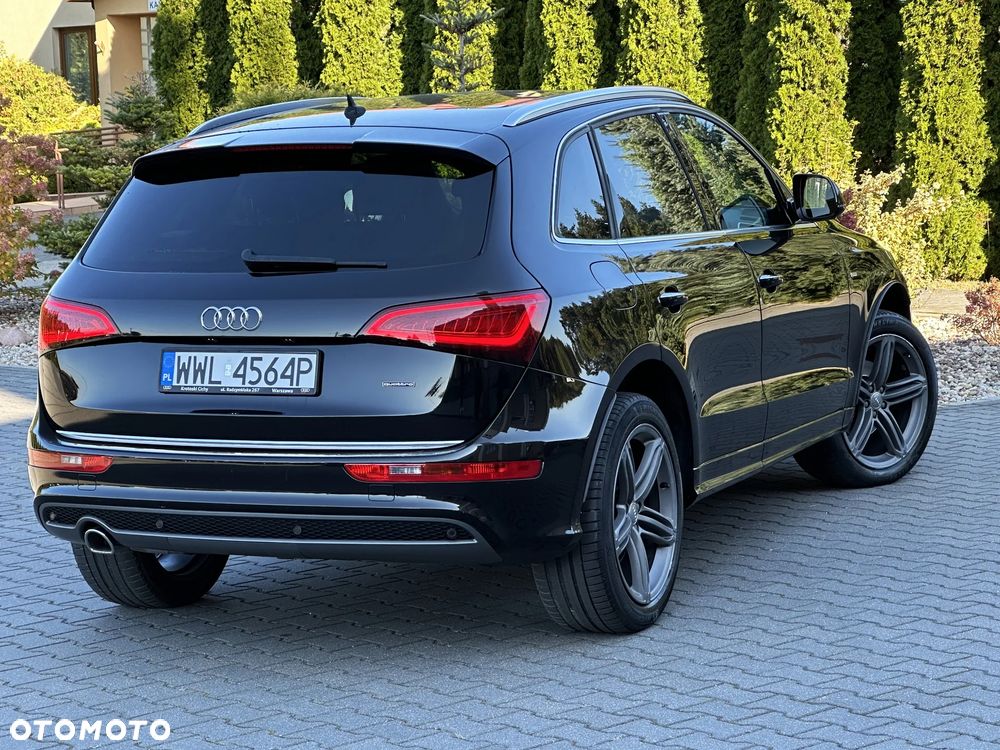 Audi Q5 2.0 TDI clean diesel Quattro S tronic - 8