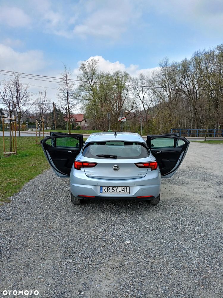 Opel Astra 1.6 CDTI DPF ecoFLEX Start/Stop Selection - 1