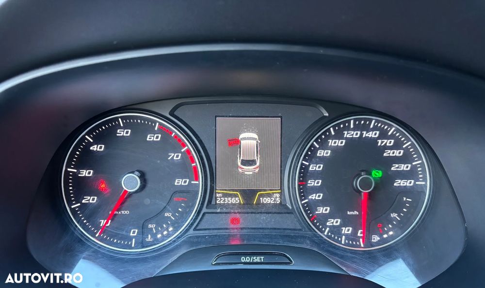 Seat Leon ver-1-0-tsi-ecomotive-dsg7-style - 22