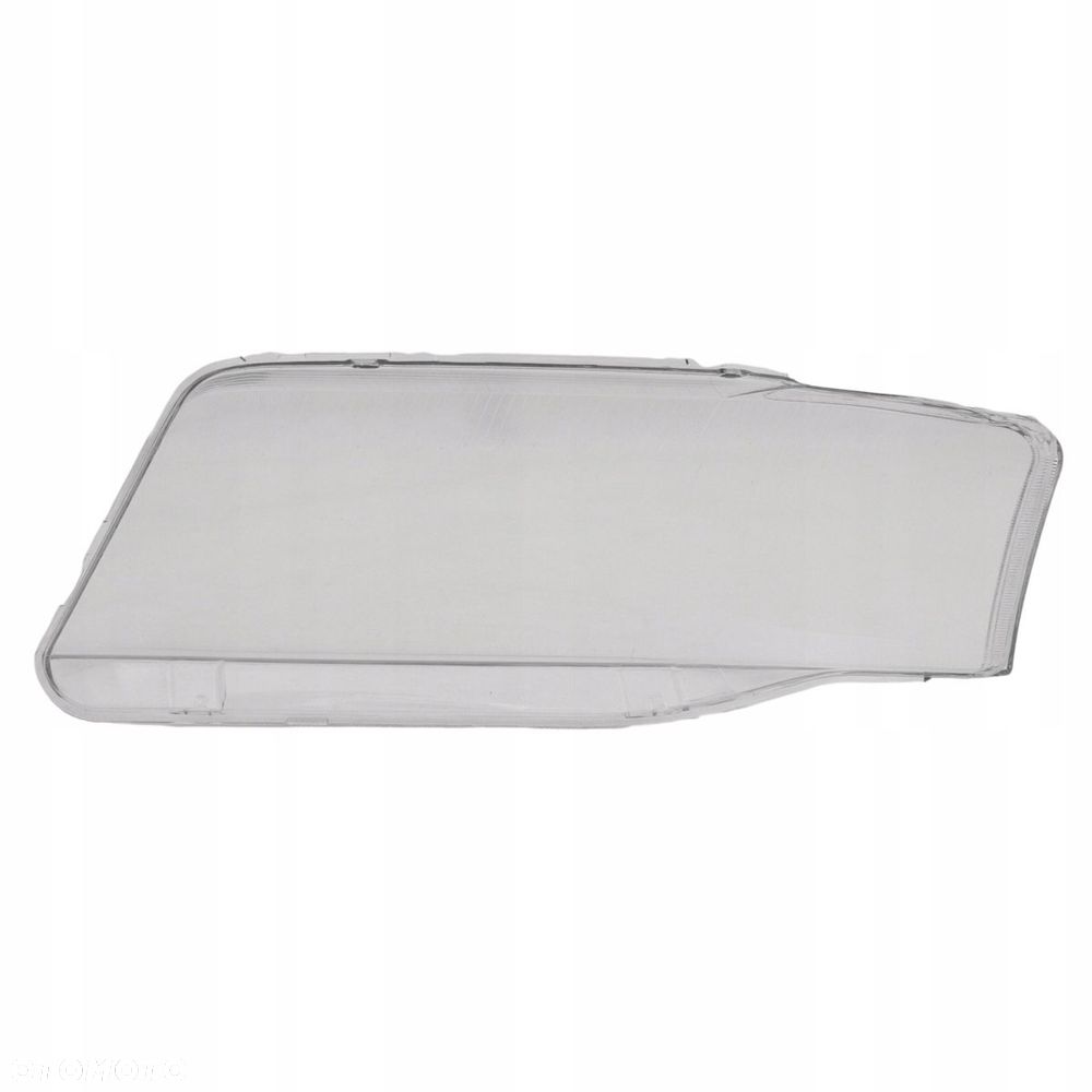 Klosz Szklo plastik reflektor Audi A6 c5 4b 4b0 1997-2001 R - 2