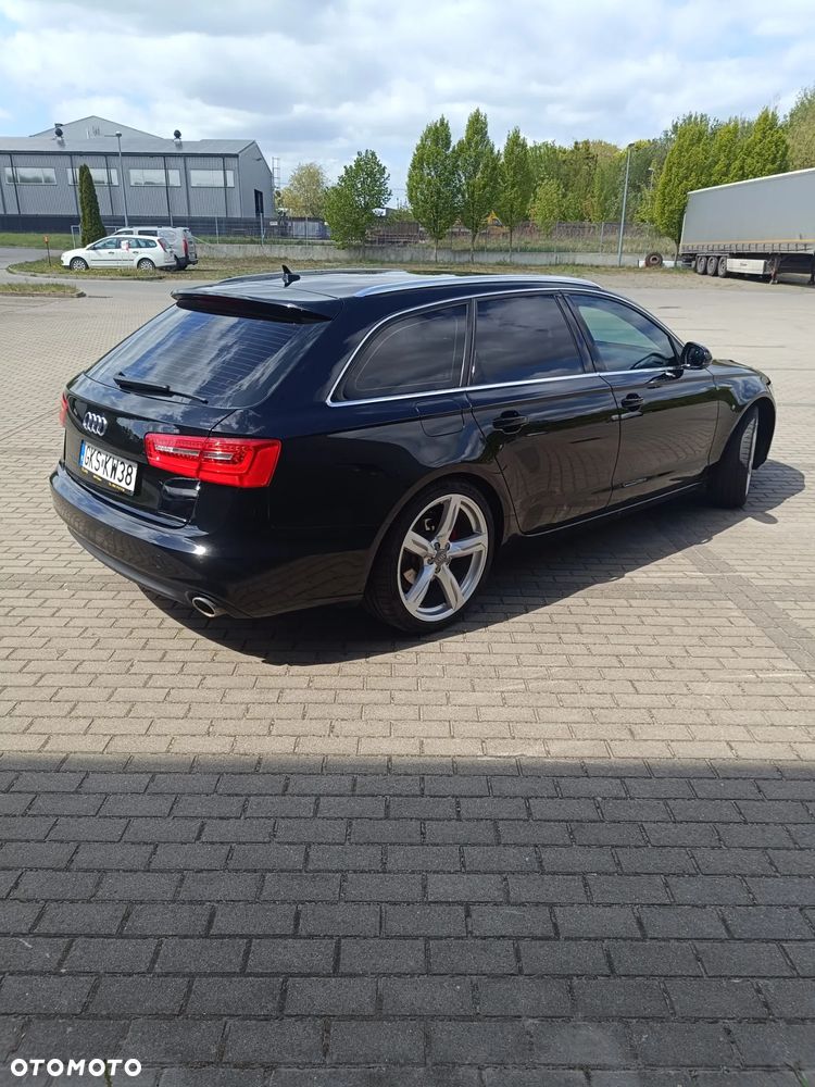 Audi A6 - 10