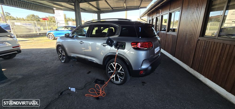 Citroën C5 Aircross 1.6 Hybrid Shine Pack e-EAT8 - 29