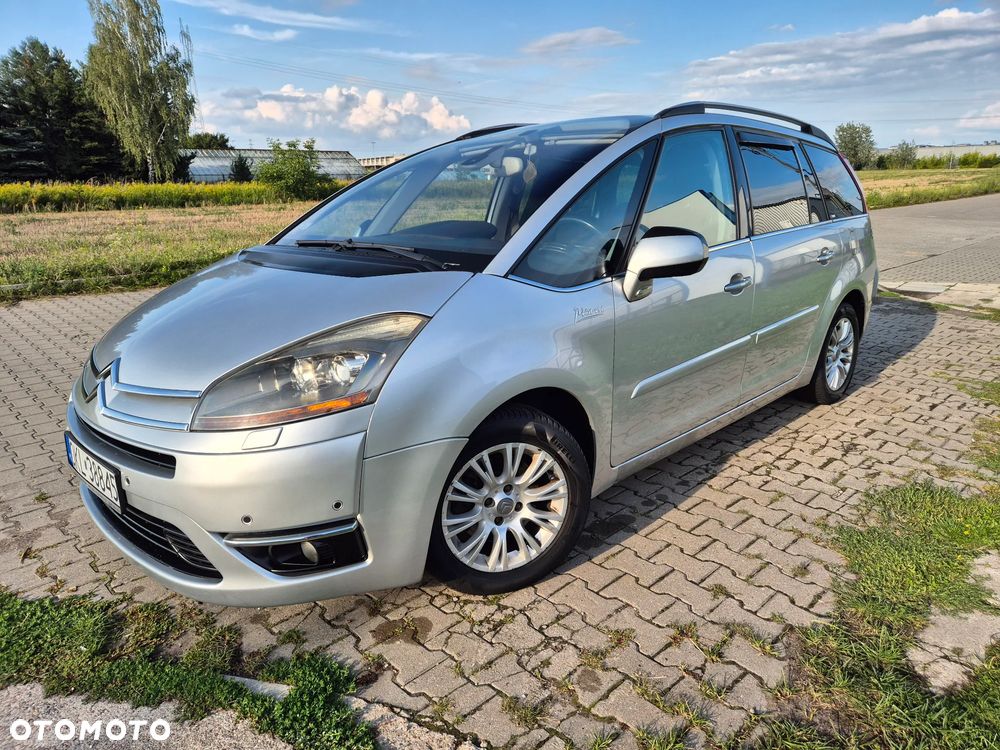 Citroën C4 Picasso 2.0 16V EGS6 Exclusive - 25
