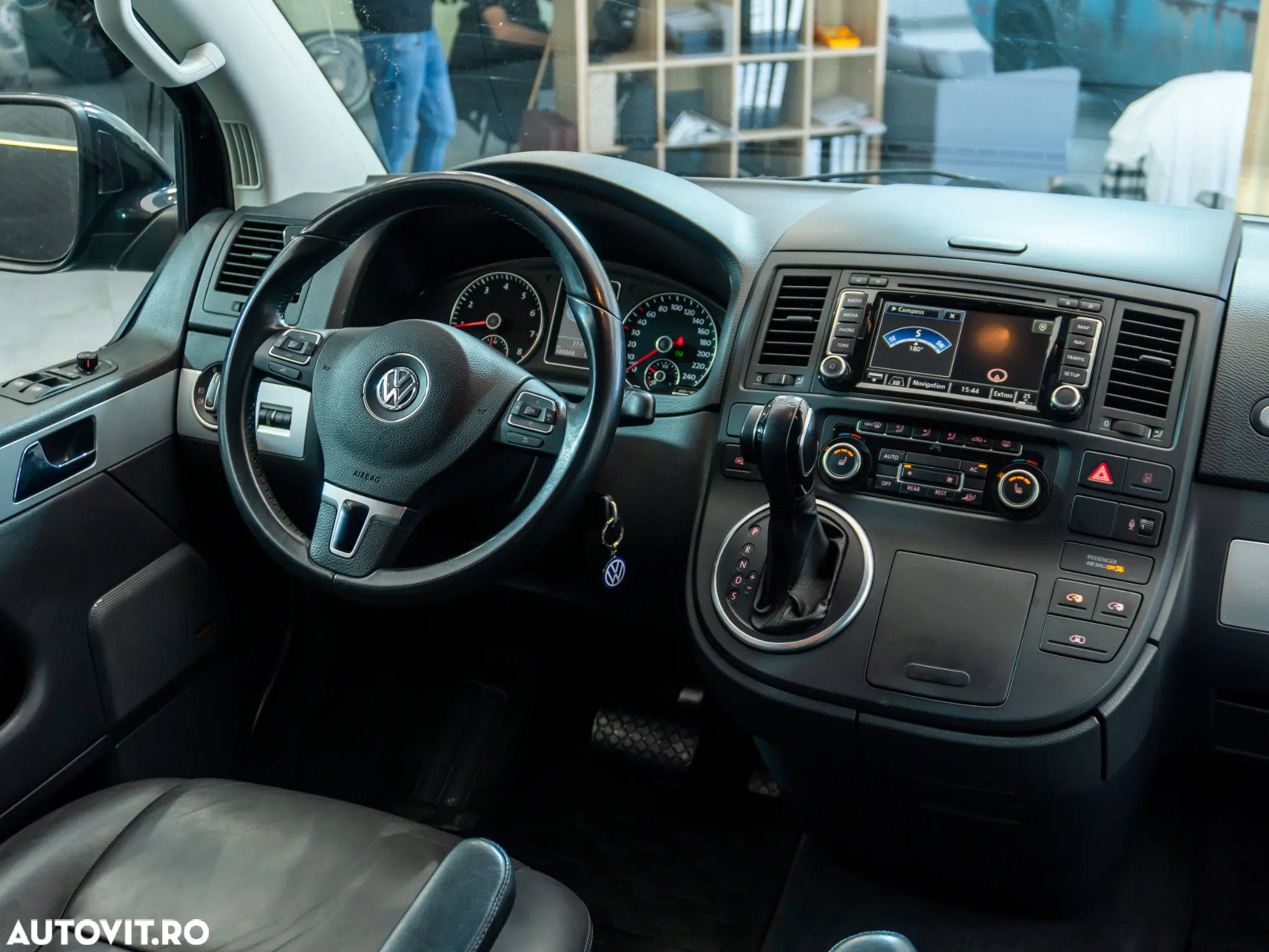Volkswagen Transporter Multivan DSG 4MOTION Highline - 21