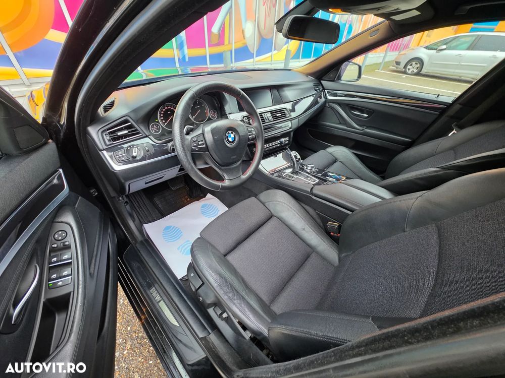 BMW Seria 5 520d - 7