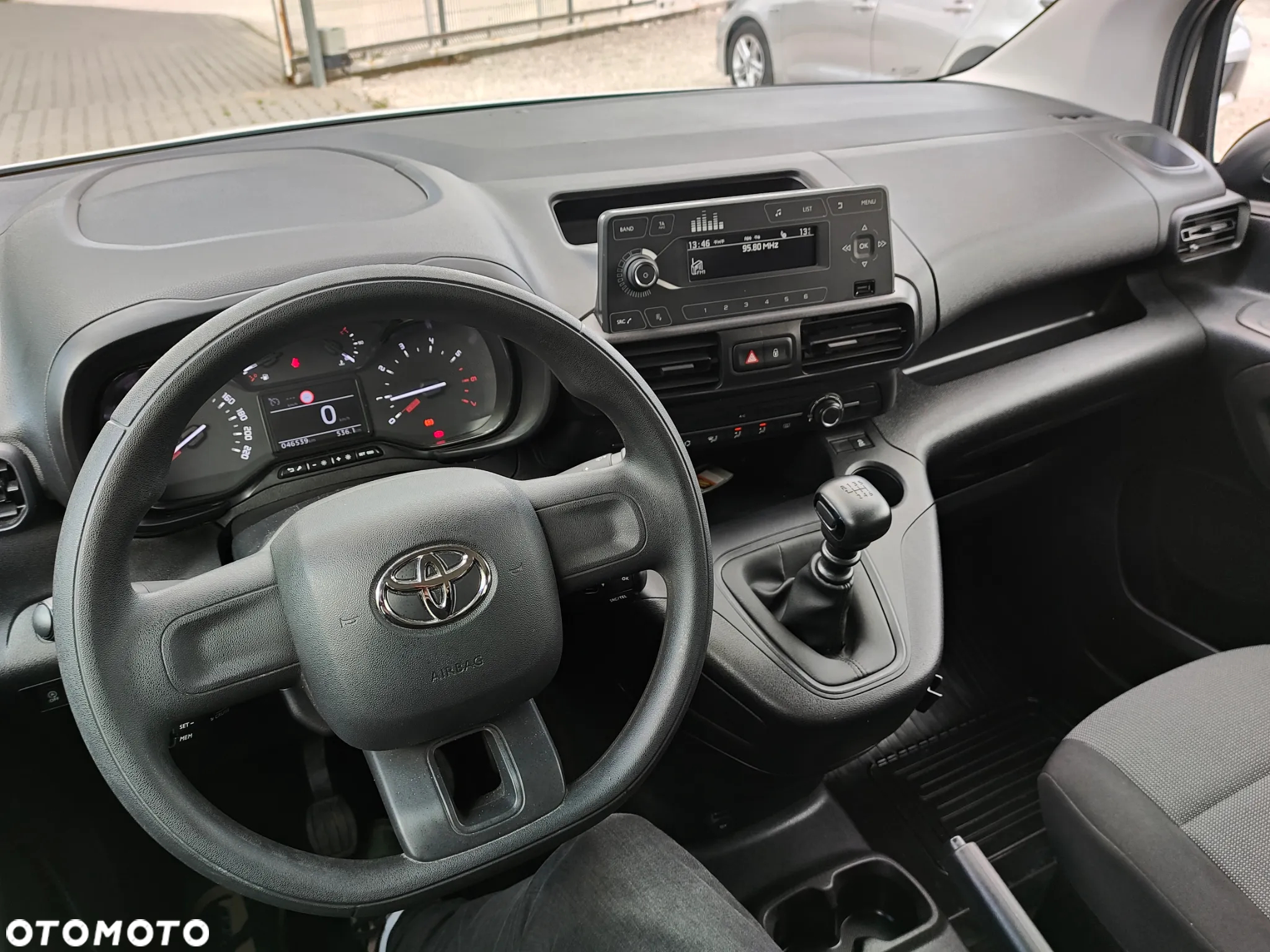 Toyota Proace City Verso 1.5 D-4D Business - 15