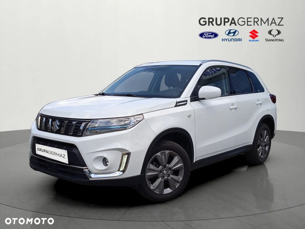 Suzuki Vitara 1.4 Boosterjet SHVS Premium 2WD