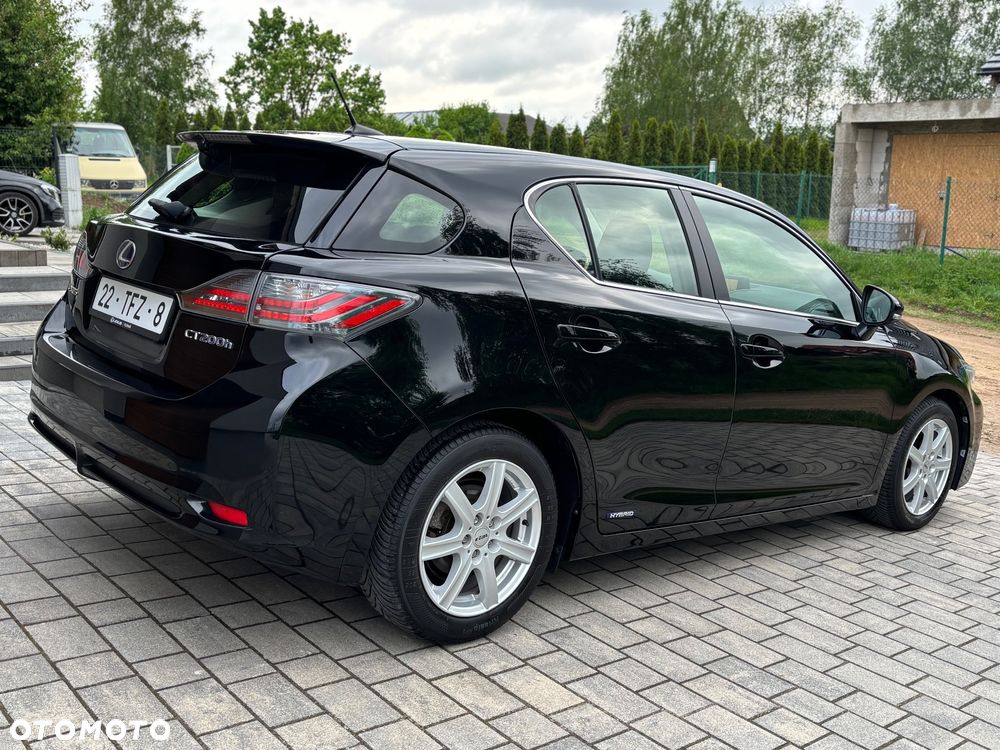 Lexus CT Limited Edition - 11