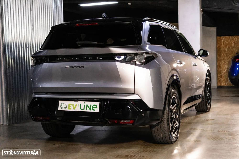 Peugeot E-5008 73 kWh GT - 10
