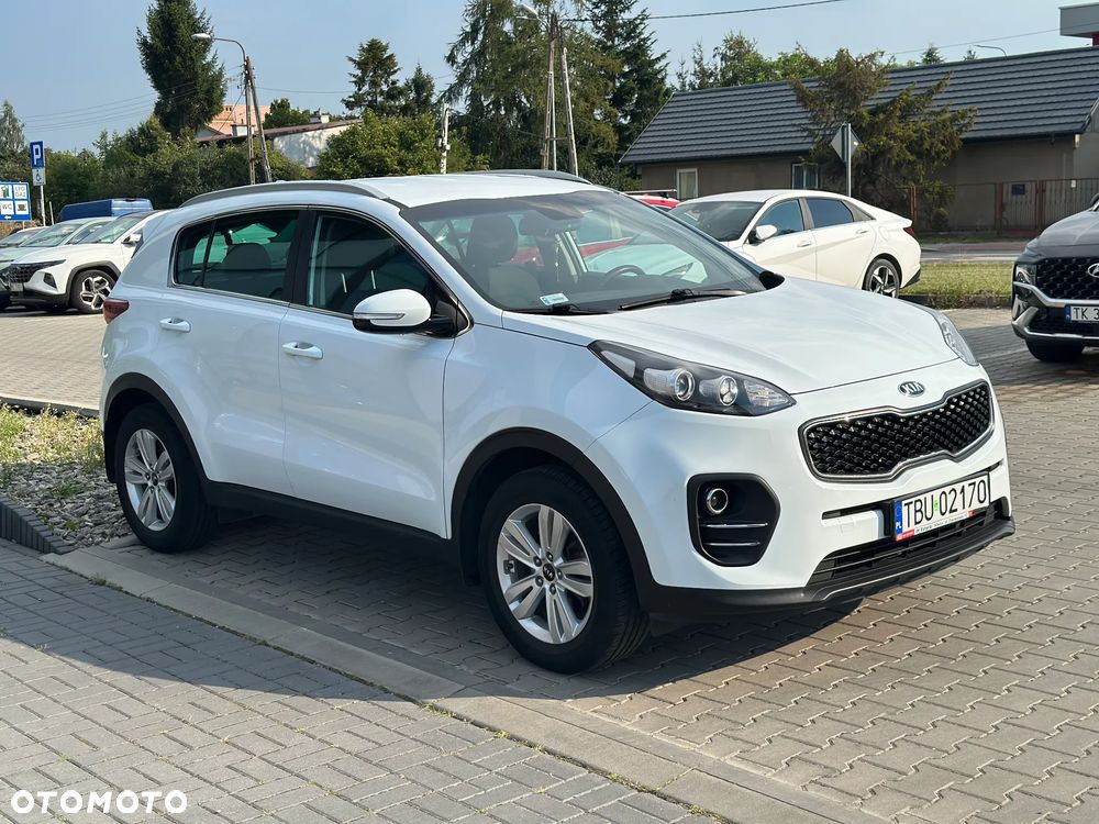 Kia Sportage 1.6 GDI M 2WD - 4