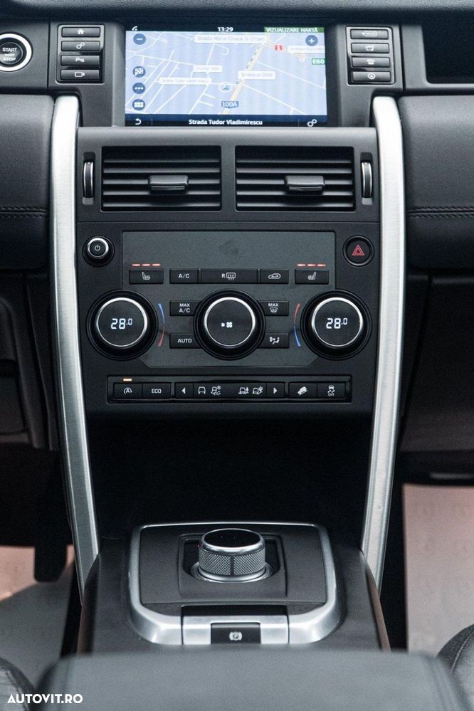 Land Rover Discovery Sport 2.0 l TD4 HSE Aut. - 5