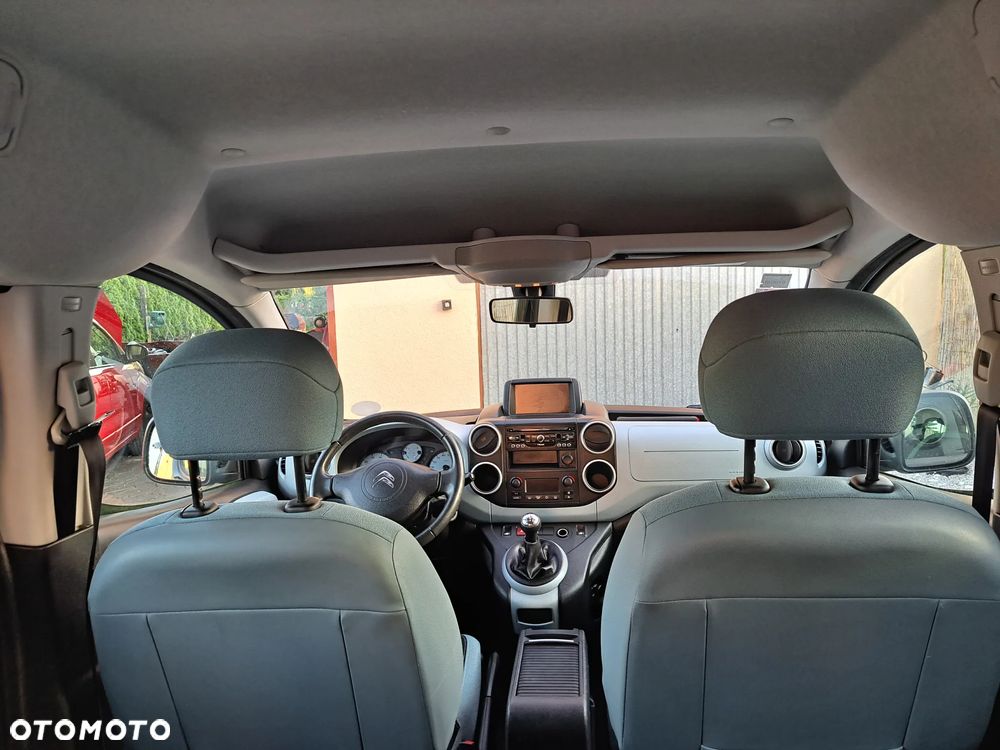 Citroën Berlingo 1.6 HDi Exclusive - 28